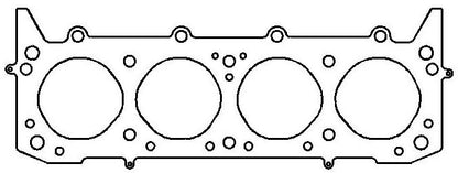Cometic Gasket Cometic AMC 290/304/343/360 Gen-2/3 V8 .040in MLS Cylinder Head Gasket - 3.810in Bore