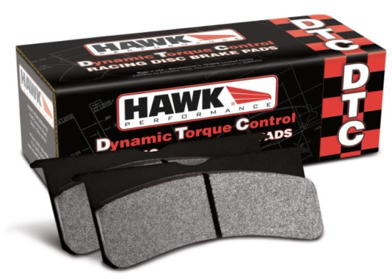Hawk Performance Hawk 18-19 Jeep Grand Cherokee Trackhawk DTC-60 Front Brake Pads