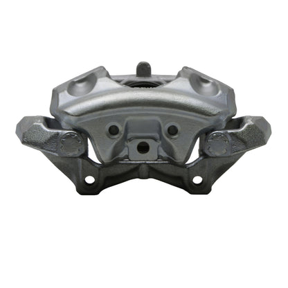 DFC 10-16 Mercedes-Benz C350 Front-L Silver Zinc Coated Premium Caliper