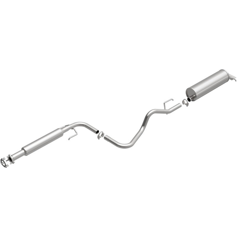 MagnaFlow BRE Exhaust Kit 03-04 Saturn Ion 2.2L