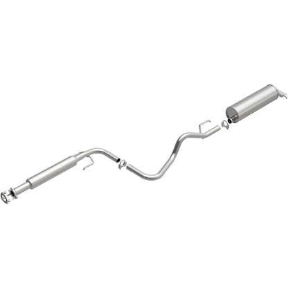 MagnaFlow BRE Exhaust Kit 03-04 Saturn Ion 2.2L