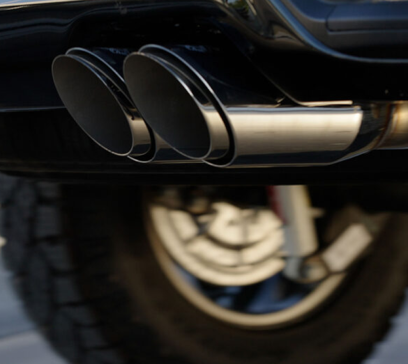 Vance and Hines Vance & Hines Chevy 2019-2023 Silverado 1500 Twin Slash 5.3L Catback Exhaust