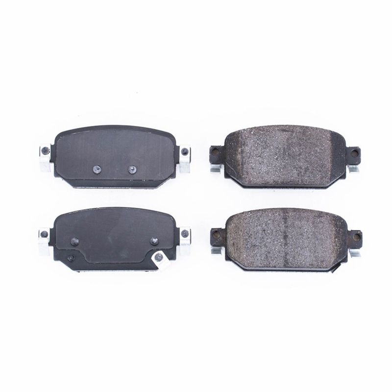 PowerStop Power Stop 17-18 Mazda 3 Rear Z16 Evolution Ceramic Brake Pads