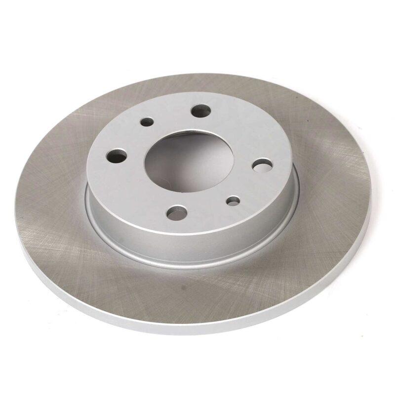 PowerStop Power Stop 12-19 Fiat 500 Rear Semi Coated Rotor