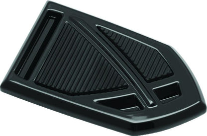 Kuryakyn Phantom Brake Pedal Pad For 18-Up FL Softails Black