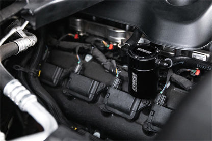 CORSA Performance Corsa 2019-2024 Dodge RAM 1500 (5.7L V8) Oil Catch Can