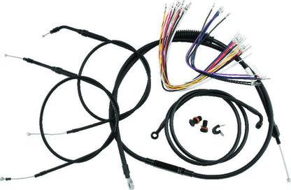 Burly Brand Control Kit 14in Gorilla - Black