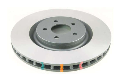 DBA 05-10 Ford Mustang (Base Model) Front 4000 Series Plain Rotor