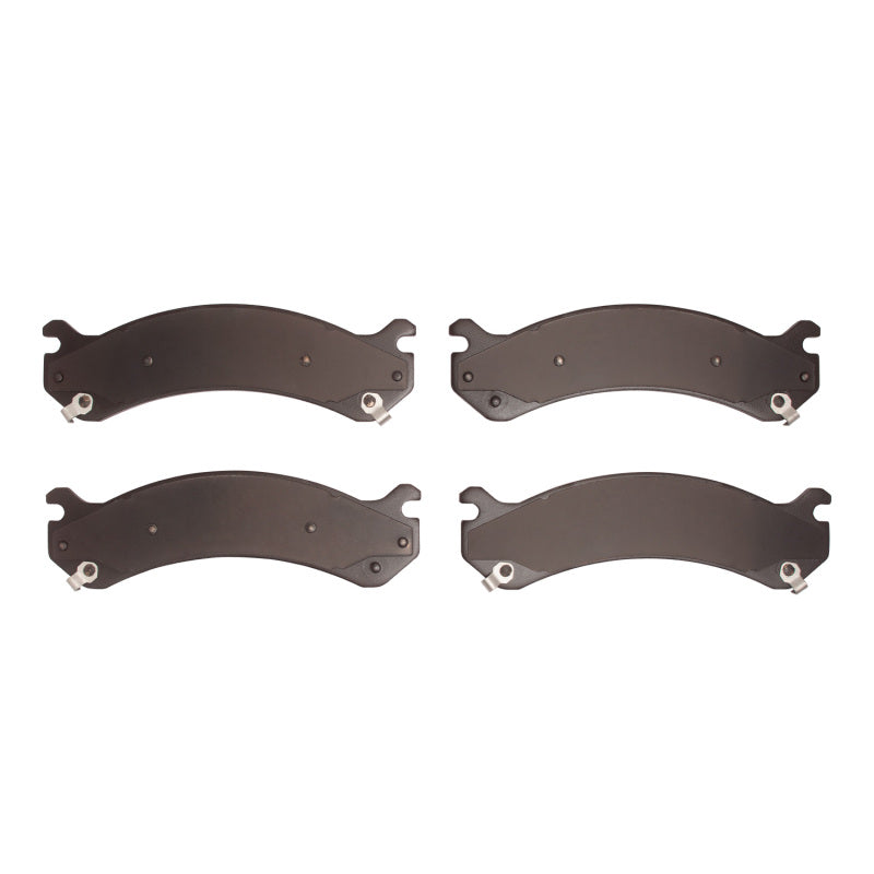 DFC 18-20 Chevrolet Express 4500 Front 5000 Advanced Semi Metallic Brake Pads