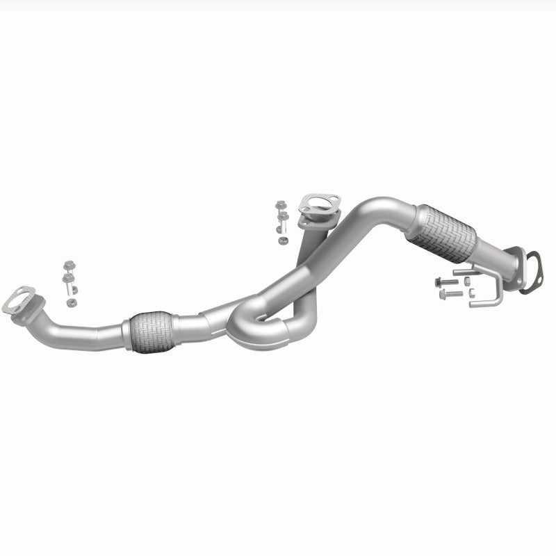 Magnaflow BRE Exhaust 07-09 HYUNDAI SANTA FE 2.7L Front Pipe Kit