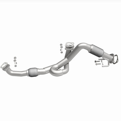 Magnaflow BRE Exhaust 07-09 HYUNDAI SANTA FE 2.7L Front Pipe Kit