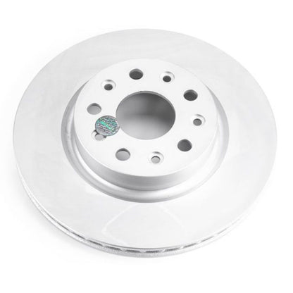PowerStop Power Stop 2018 Jeep Wrangler Front Evolution Geomet Coated Rotor