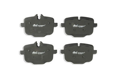 DBA 2018+ BMW X3 Street Series Rear Brake Pads