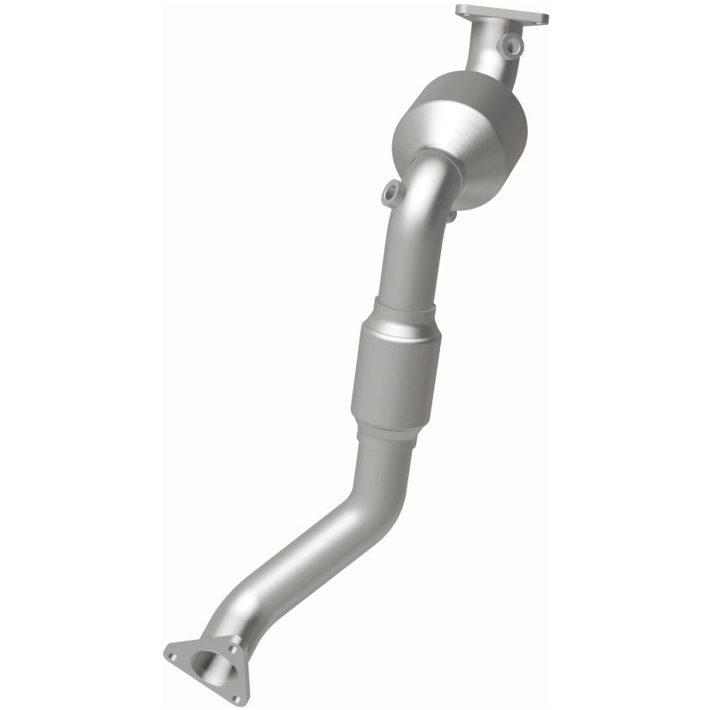 MagnaFlow Direct Fit Catalytic Converter 2007-2010 Q7 V6 3.6 OEM Underbody