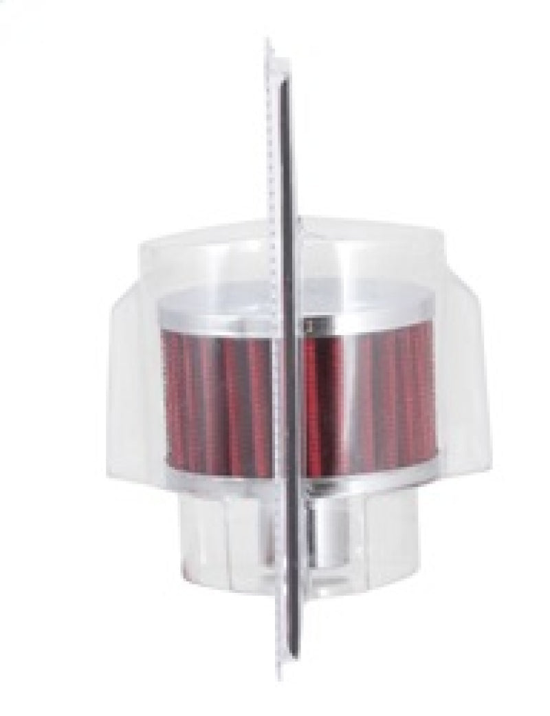 K&N Engineering K&N Filter 1in Vent  3in Diameter 2in Height