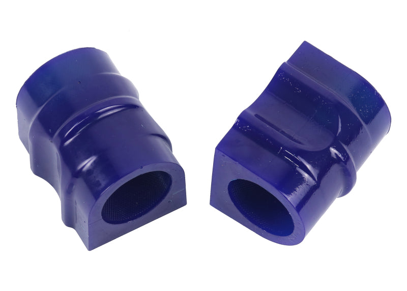 SuperPro 2003 Land Rover Range Rover HSE Front 34mm Sway Bar Mount Bushing Set