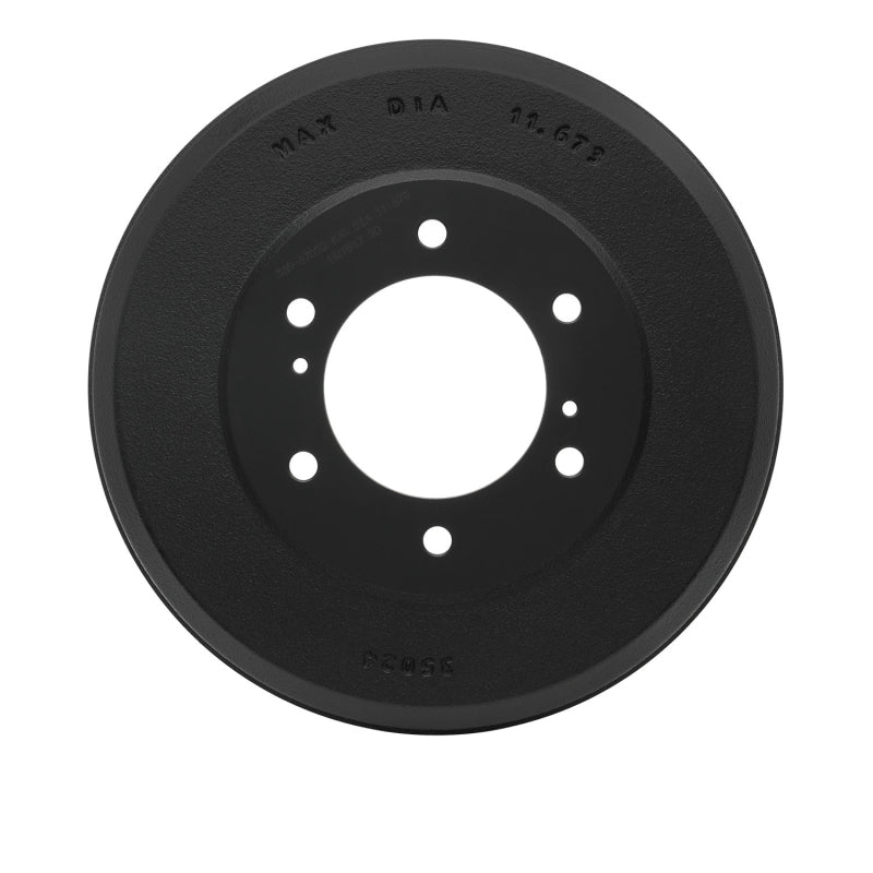 DFC 89-04 Nissan Pickup Hardbody Rear True Balanced Brake Drum