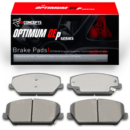 R1 Concepts R1 19-25 Hyundai Elantra N Front R1 Optimum OE Brake Pads