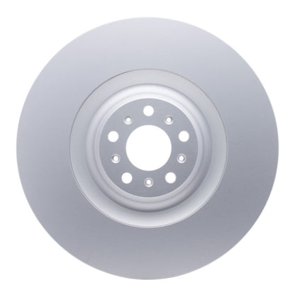 DFC 03-18 Bentley Continental Front GeoSPEC Coated Rotor