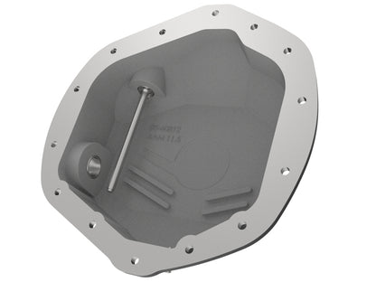 aFe Power Front/Rear Diff Cover Kit w/ Oil 13-18 Dodge L6 Trucks (AAM 9.25-12 & AAM 11.5/12-14)