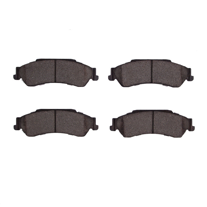 DFC 97-05 Chevrolet S10 Rear Ultimate Duty Performance Brake Pads