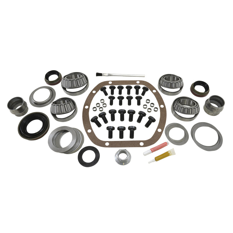 Yukon Gear & Axle Yukon Gear Master Overhaul Kit For Dana 30 Reverse Rotation Diff For Use w/ +07 JK