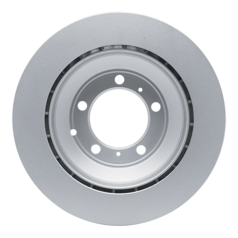 DFC 19-23 Porsche Cayenne Rear Brake Rotor