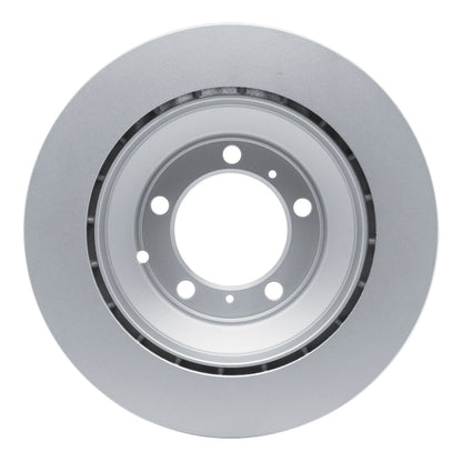 DFC 19-23 Porsche Cayenne Rear Brake Rotor