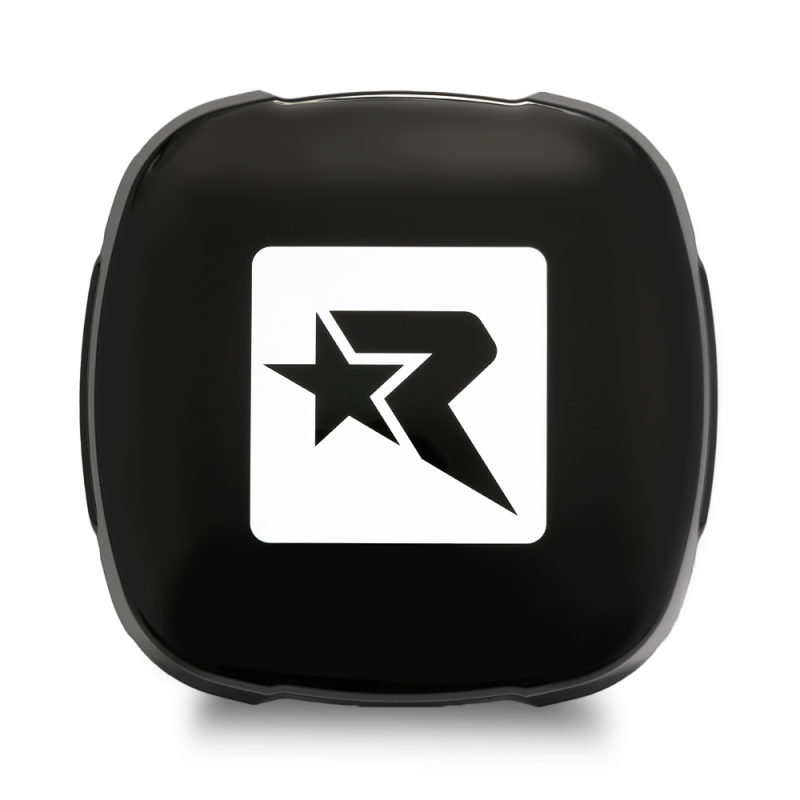 Rigid Industries Phoenix XL Cover (Black) - XL Cover ONLY