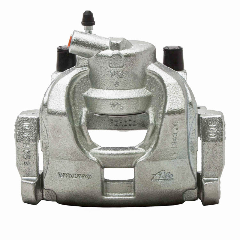 DFC 07-18 Volvo S80/V60/V70/S60/XC70 Front-R Premium Caliper - Silver Zinc Coated