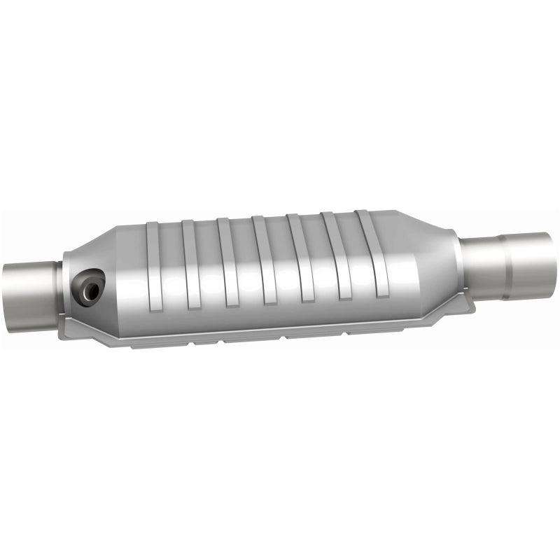MagnaFlow Universal Catalytic Converter 2.5 Single O2 Boss
