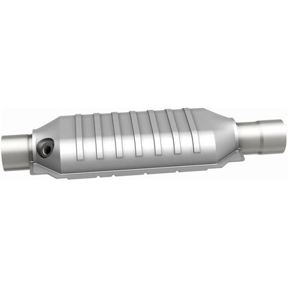 MagnaFlow Universal Catalytic Converter 2.5 Single O2 Boss