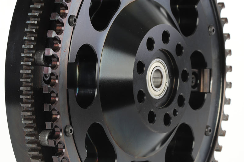 Clutch Masters 98-04 Porsche 996 3.6L T (3600 lbs) / 997 3.6L T (3600 lbs) Aluminum Flywheel