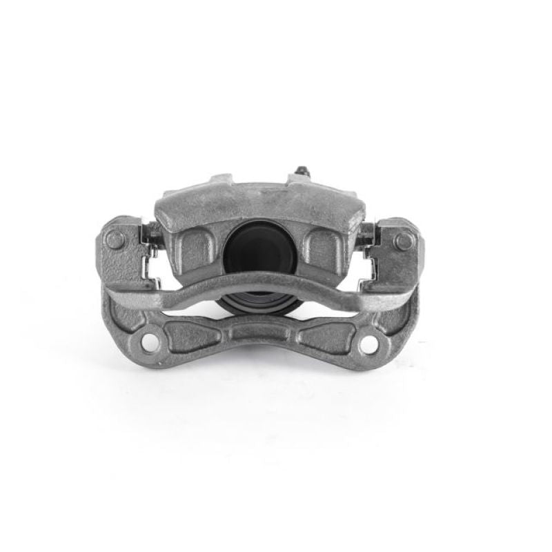 PowerStop Power Stop 06-11 Hyundai Accent Front Left Autospecialty Caliper w/Bracket