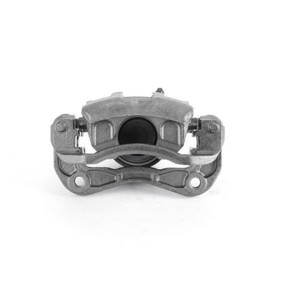 PowerStop Power Stop 06-11 Hyundai Accent Front Left Autospecialty Caliper w/Bracket
