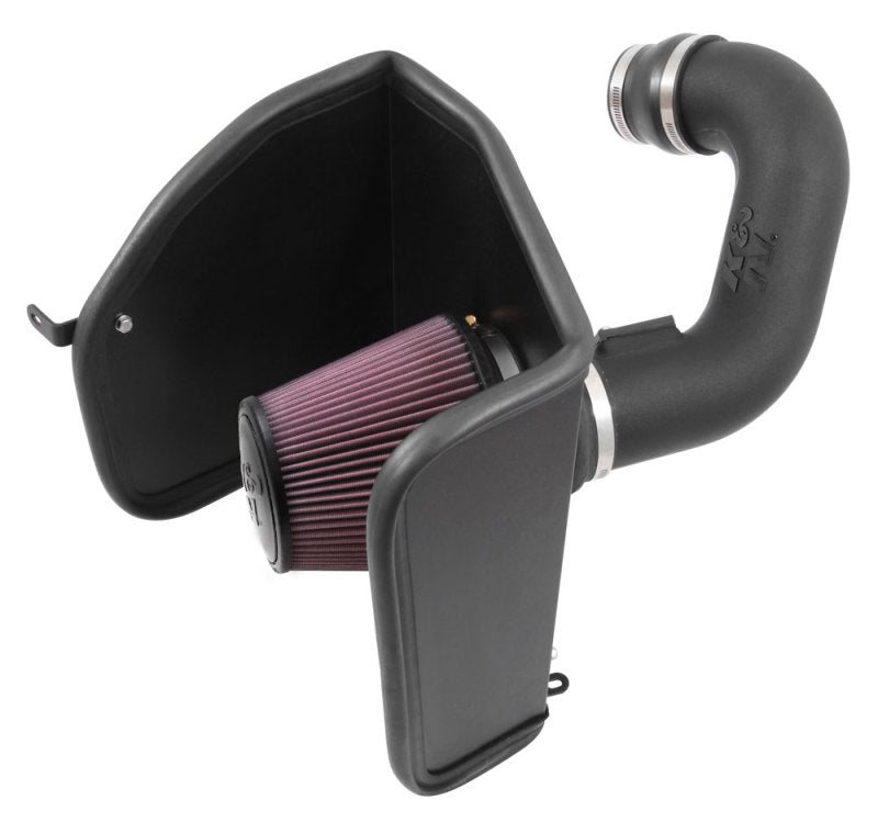 K&N Engineering K&N 2015 Chevy Colorado 3.6L V6 AirCharger Performance Intake