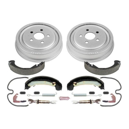 PowerStop Power Stop 03-05 Chevrolet Cavalier Rear Autospecialty Drum Kit