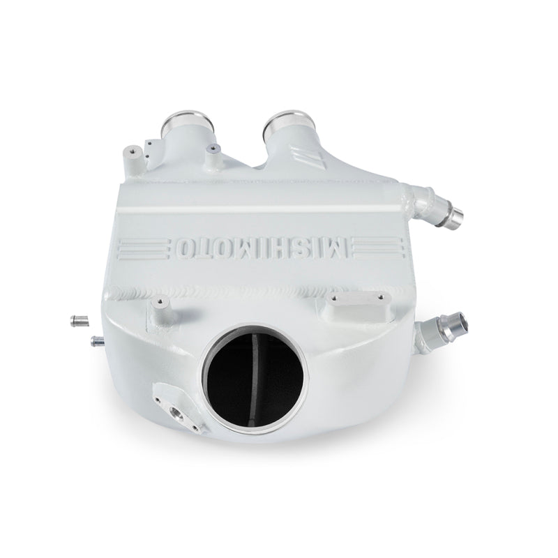 Mishimoto 2015-2020 BMW F80 M3/M4 Intercooler Alpine White III