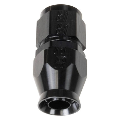 Russell Black Straight-10 Pro Ptfe Hose End