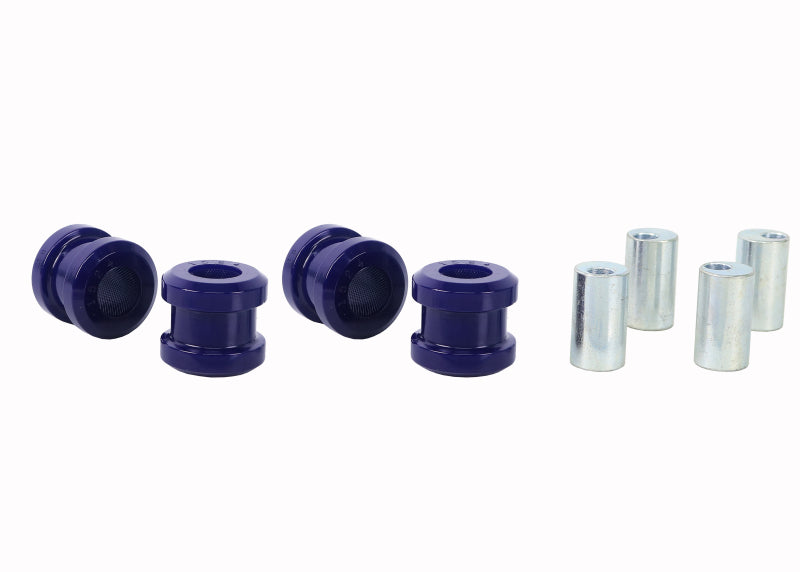 SuperPro 1994 Acura Integra LS Front Upper Inner Control Arm Bushing Kit - Camber Adjustable