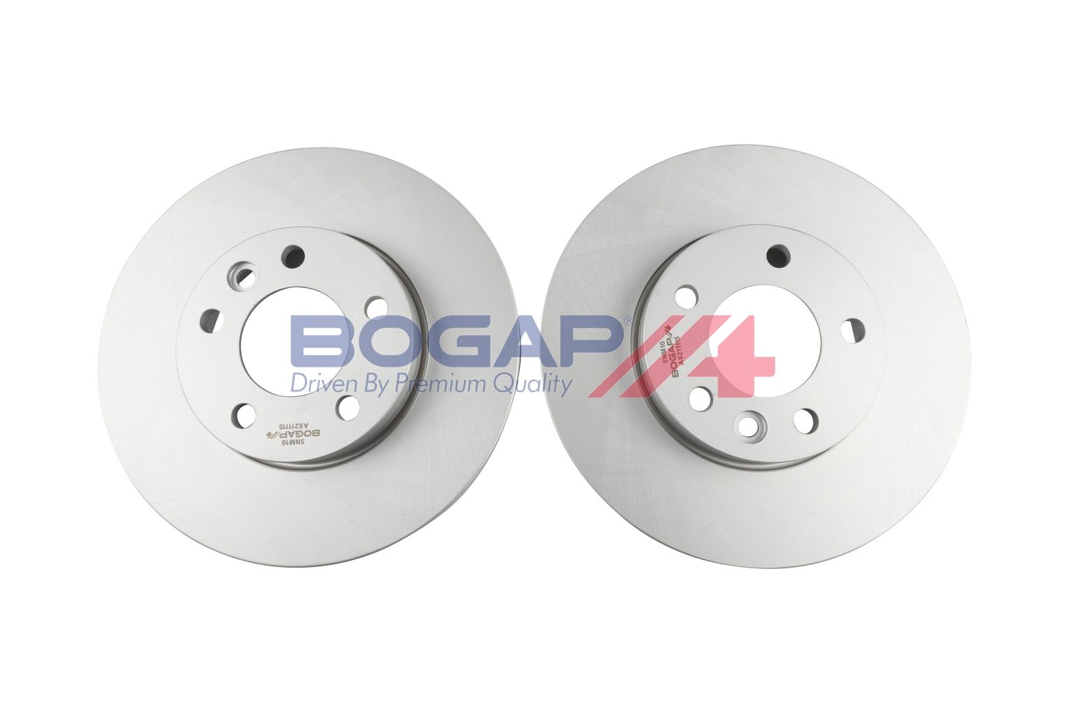 BOGAP A8211115 Brake Disc | ML Performance Car Parts