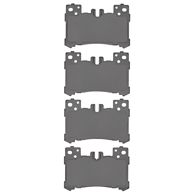 DFC 18-23 Lexus LC500 Rear 5000 Advanced Low Metallic Brake Pads