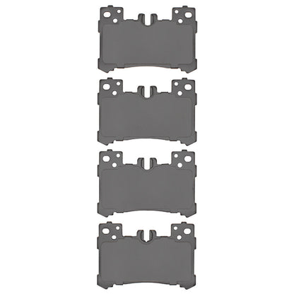 DFC 18-23 Lexus LC500 Rear 5000 Advanced Low Metallic Brake Pads