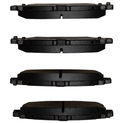 DFC 93-00 Lexus LS400 Rear 4000 Hybridynamic Brake Pads