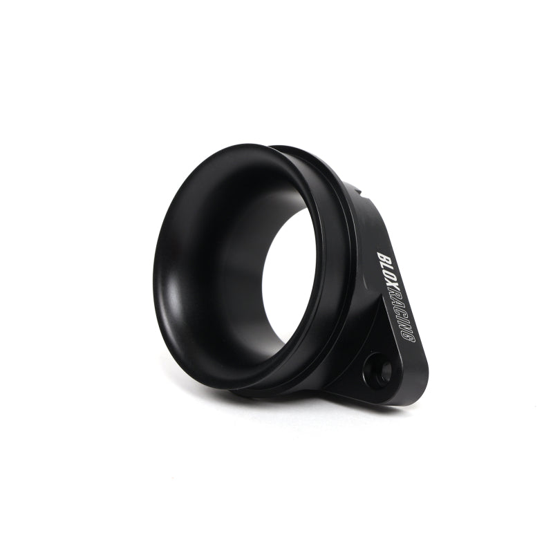 BLOX Racing 15-21 Subaru WRX Flange for 3in Turbo Inlet Hose Black