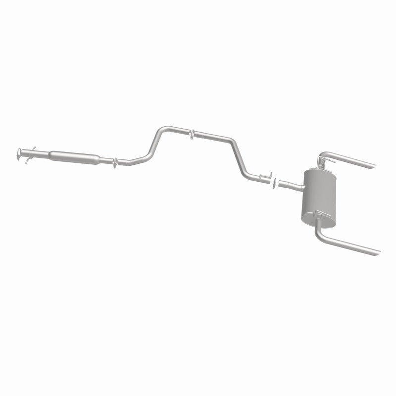 Magnaflow BRExhaust 08-12 CHEVROLET MALIBU 3.6L Exhaust Kit