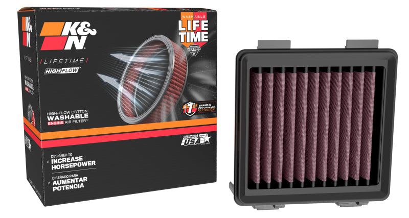 K&N Engineering K&N 24-25 KTM 125 Duke Replacement Air Filter