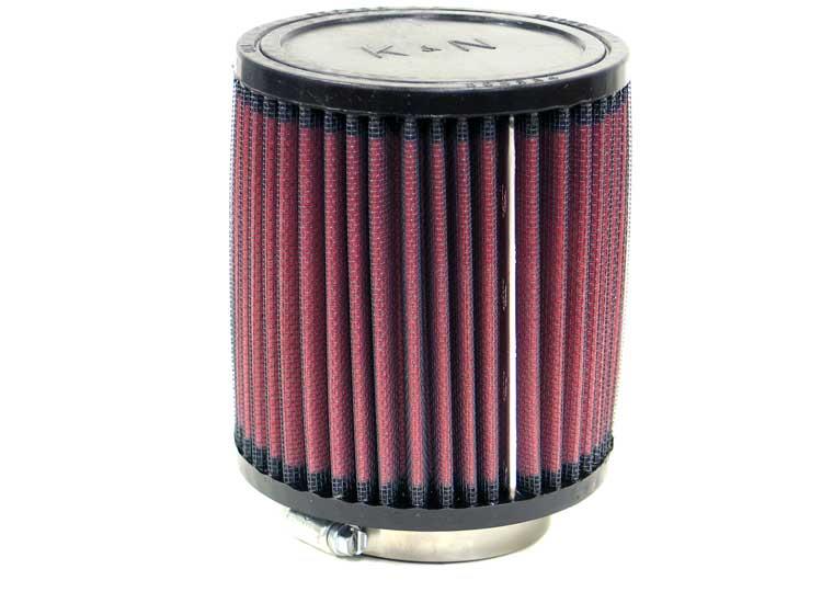K&N Engineering K&N Filter Universal Rubber Filter 2-9/16in Flange, 4-1/2in OD-B, 4-5/16in OD-T, 5 inch Height