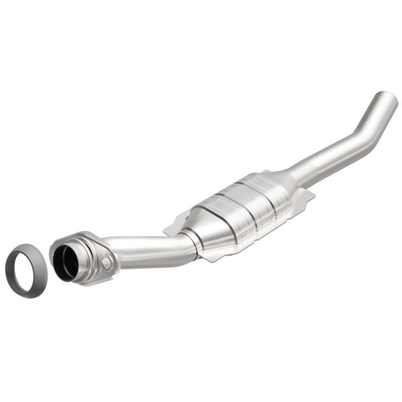 MagnaFlow Direct Fit Catalytic Converter 92-93 Chrysler F/S 3.3L 49S