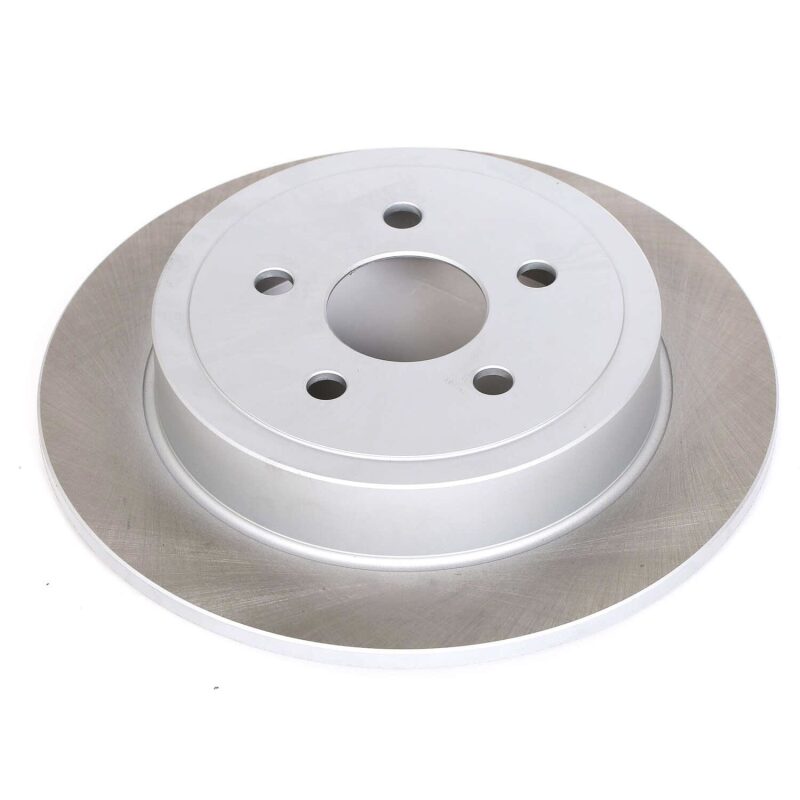 PowerStop Power Stop 95-00 Chrysler Cirrus Rear Semi Coated Rotor
